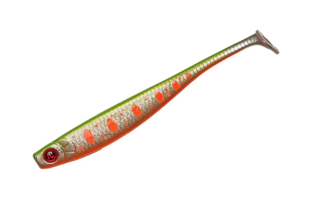 Мягкие приманки Narval Fishing Skinny 12cm #032-Motley Fish