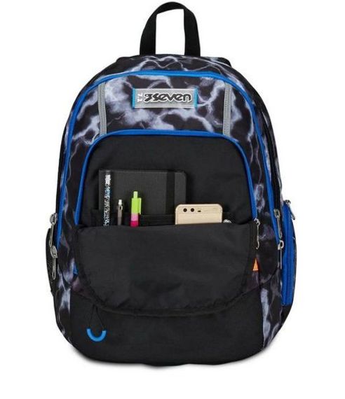 Çanta \ Bag \ Рюкзак Zaino Advanced Seven Mark On Boy