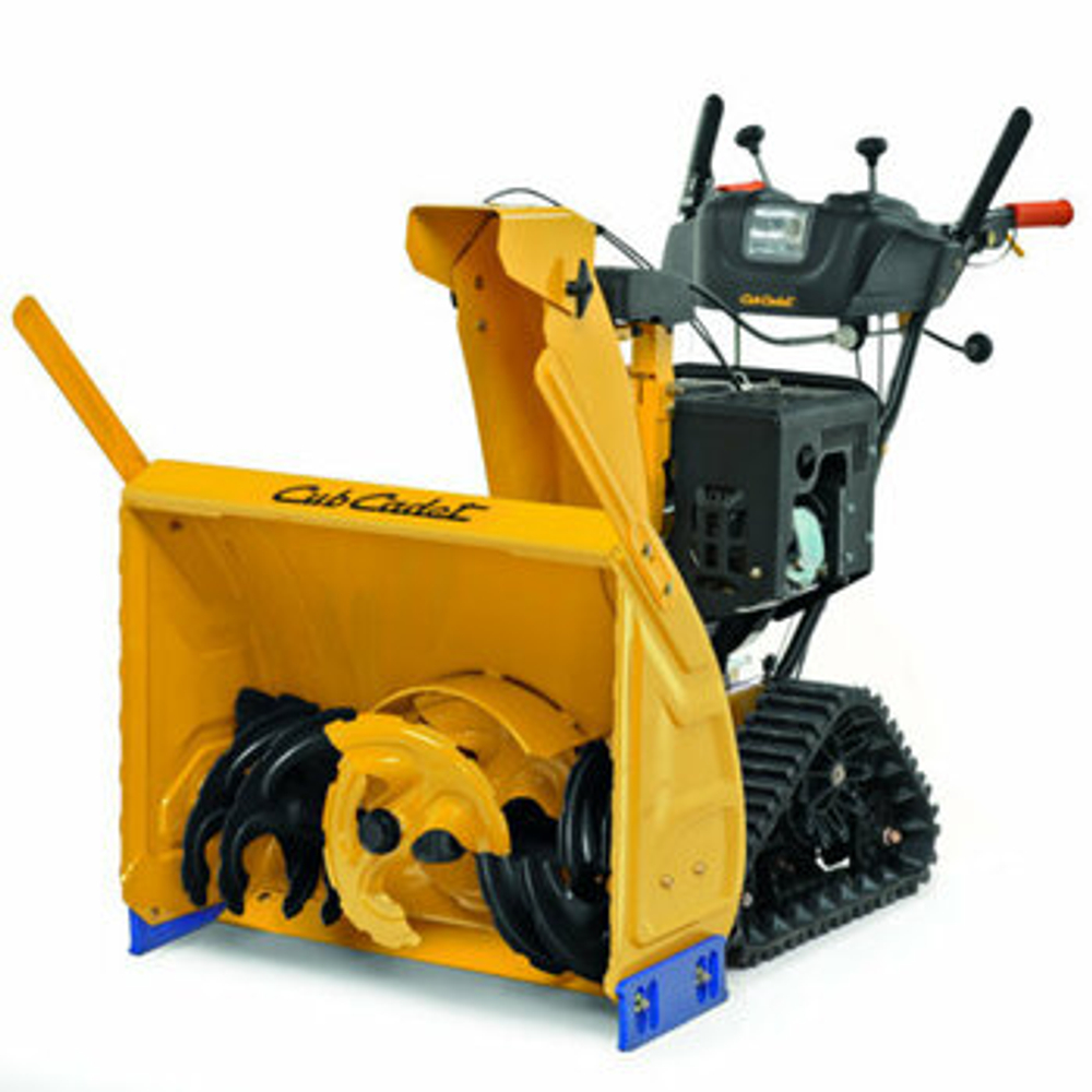 Снегоуборщик Cub Cadet 730 HD TDE, Бензиновый