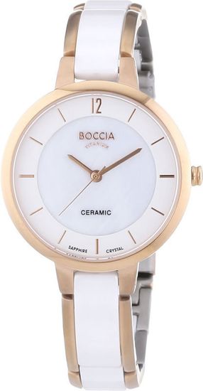 Женские наручные часы Boccia Titanium 3236-03