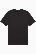 Футболка Puma Essentials 2 Small No. 1 Logo - черный