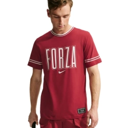 Теннисная футболка Nike Court Dri-Fit Sinner - team red