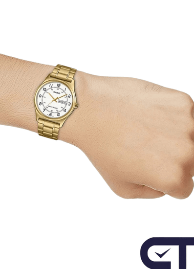 Casio MTP-V006G-7B — мужские наручные часы