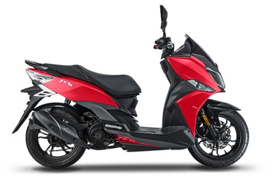 Скутер SYM JET 14 200