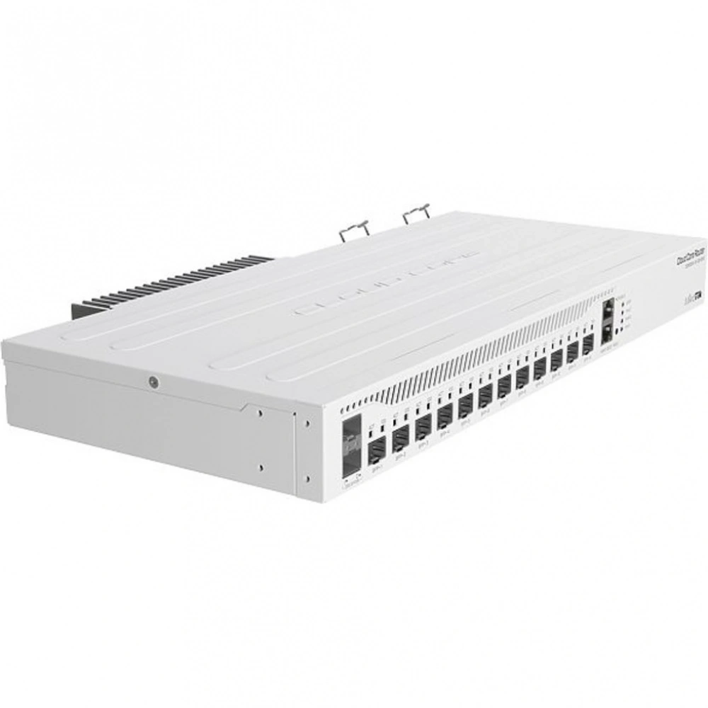 Маршрутизатор Mikrotik Cloud Core Router CCR2004-1G-12S+2XS