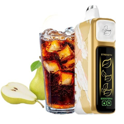 Elf Bar NIC KING 30000 - Pear Soda (5% nic)