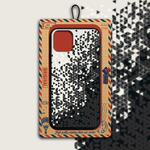 Чехол ТПУ Florme Геометрия для iPhone 12, 011756