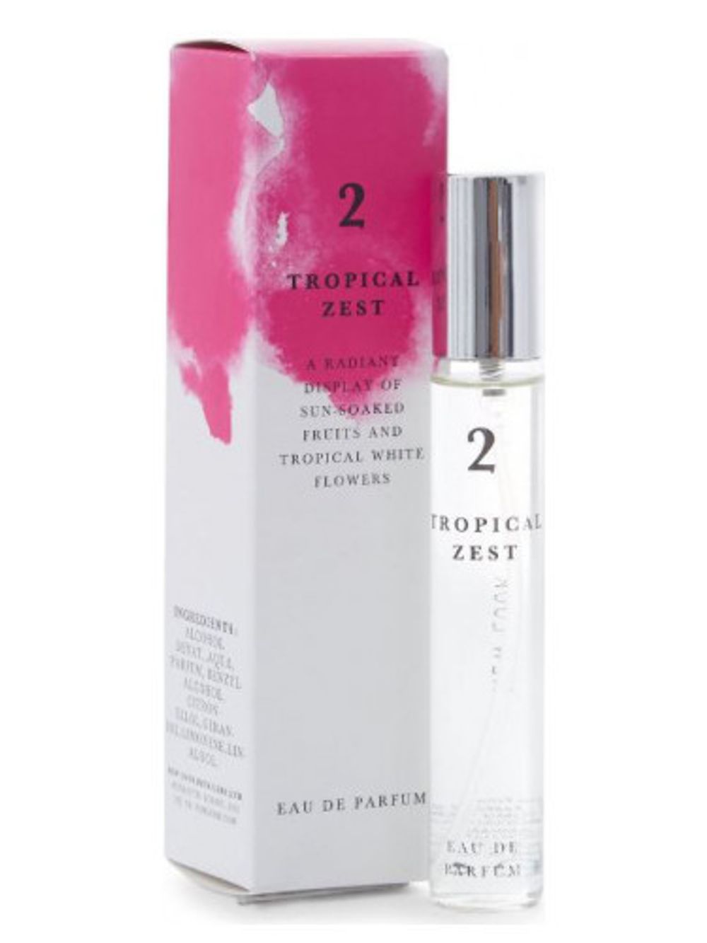 New Look 2 Tropical Zest