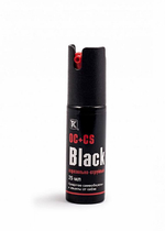 Баллончик перцовый Black 25мл