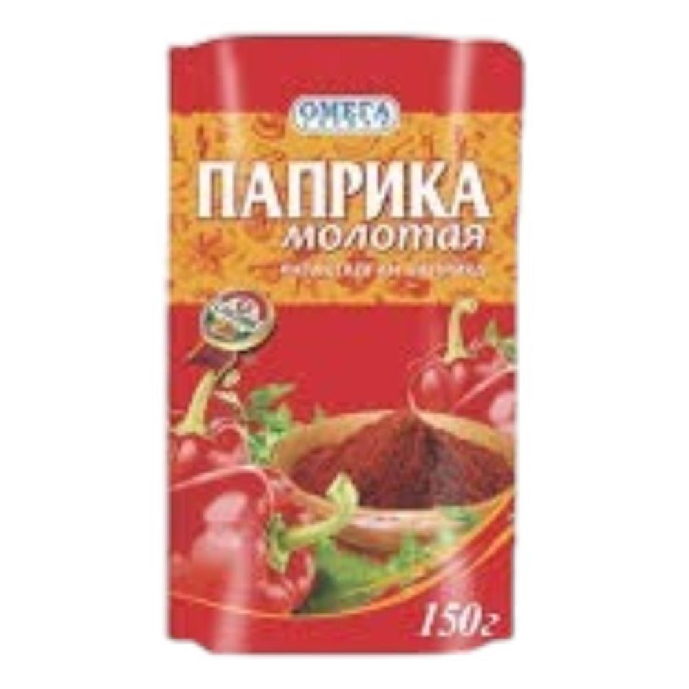 Паприка молотая 150 гр