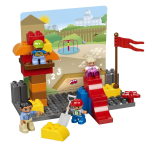 Образовательный конструктор «Моя первая история» LEGO Education 45005