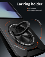 Противоударный чехол Эклипс для Samsung Galaxy Z Flip 7 /Самсунг Гэлекси Зэд Флип 7