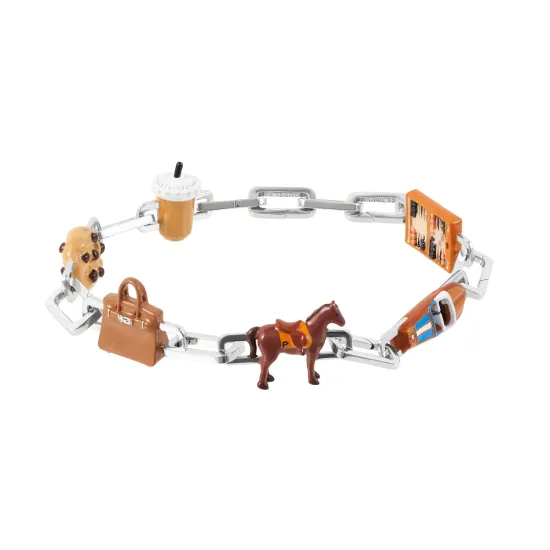 Браслет Poubel Chataignes Set