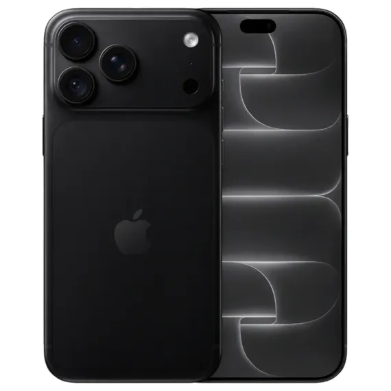 Apple iPhone 18 Pro Max 2048GB Черный (Black)