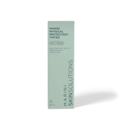 Jan Marini MARINI PHYSICAL PROTECTANT TINTED SPF 45 Солнцезащитный крем с тональным эффектом с SPF 45 (LIGHT TO MEDIUM - средний ). Объем: 57 мл