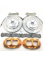 УСИЛЕННАЯ ТОРМОЗНАЯ СИСТЕМА FORZA ДЛЯ VOLKSWAGEN TOURAN III 2015+ Фольксваген
