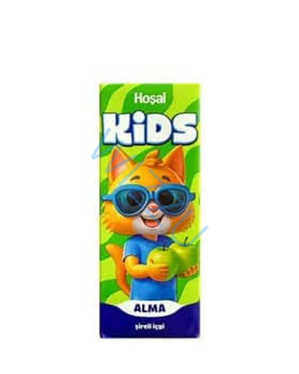 Напиток Hosal kids яблочный 0,2л
