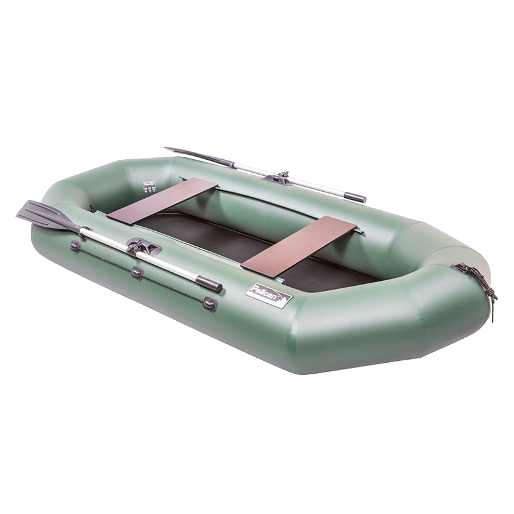Лодка ПВХ Pelican Гребная 268 -