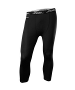 Тайтсы компрессионные Camp PerFormDRY Tight 3/4, черный