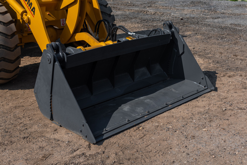 Фронтальный погрузчик XGMA XG 918