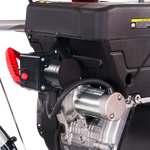 Бензиновый снегоуборщик YARD FOX PRO 7154E