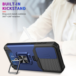 Противоударный чехол Сard Reader Case для Samsung Galaxy S25 FE