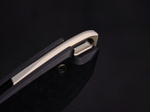 Складной нож Hawk [T10S Carbon G10]