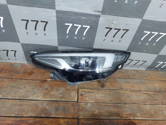 Фара правая LED Omoda S5 22-нв Б/У Оригинал 605000416AA