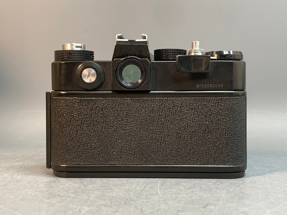 Zenit TTL + Helios 44M