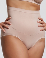 Трусики Slip Vita Alta Comfort Size Pompea (nero черный XXL)