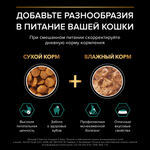 Паучи PRO PLAN Sterilised MAINTENANCE для взрослых стерилизованных кошек и кастрированных котов с индейкой в соусе 26х85г