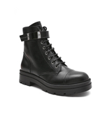Кожаная обувь rombos 25 Giuseppe Zanotti - черный(IU10023)