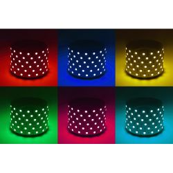 Светодиодная лента ЭРА LS5050-14,4-60-12-RGB-IP20-2year-5m многоцветная | Светодиодные ленты 12В 2 год