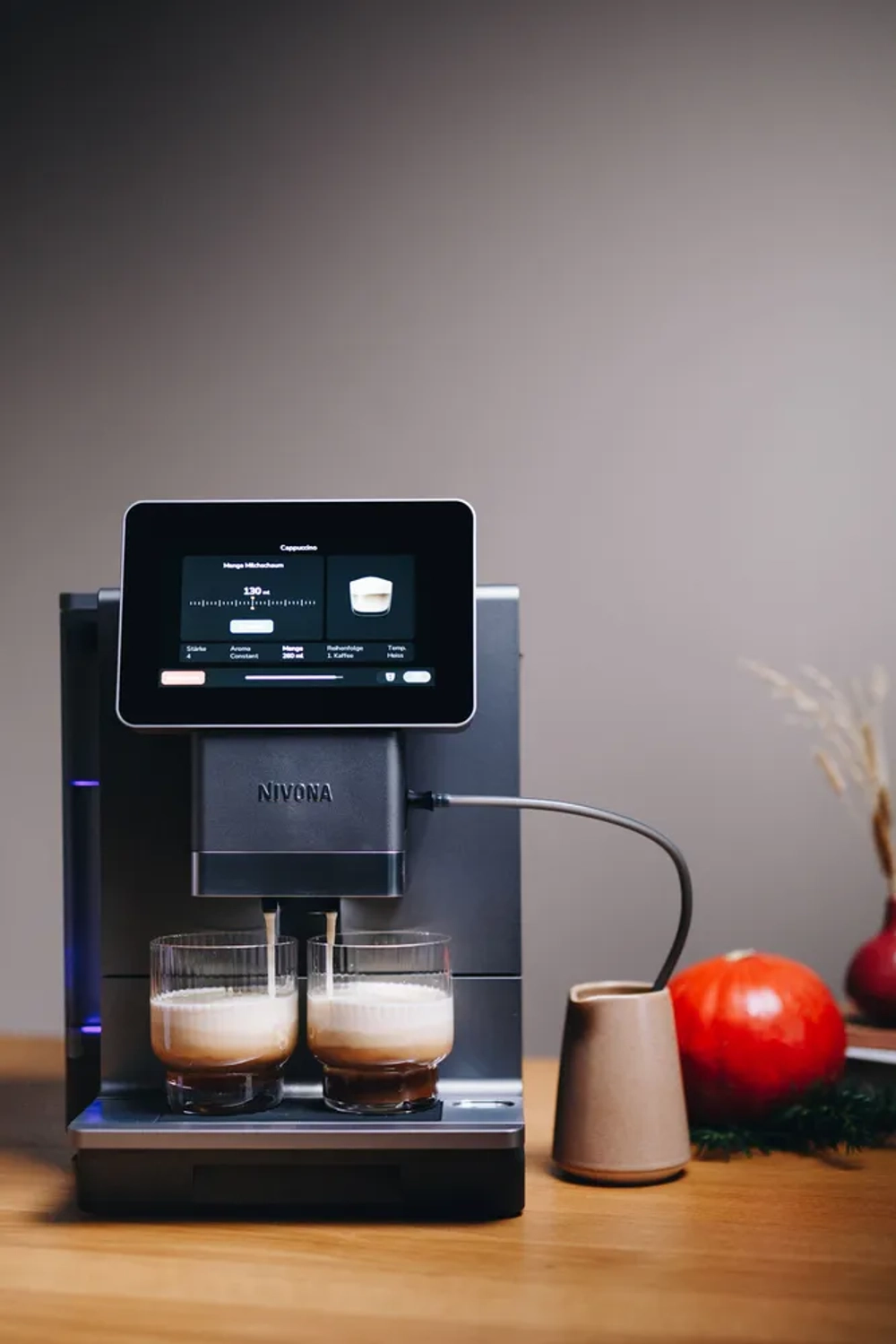 Кофемашина Nivona CafeRomatica NIVO 9103