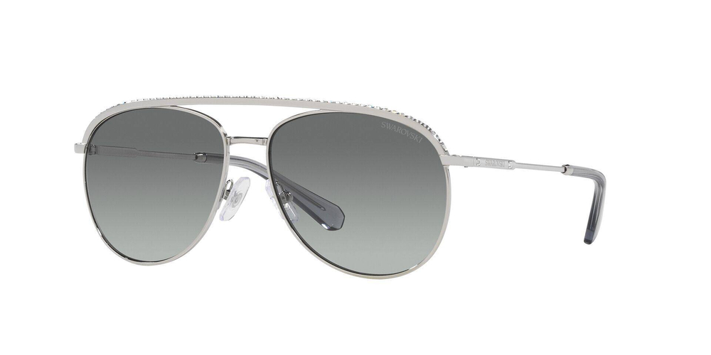 Солнцезащитные очки SK7005 Swarovski - серебряный(SK7005)