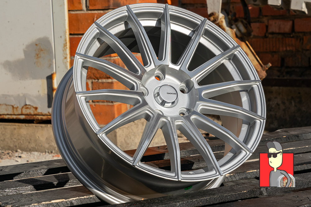 Комплект дисков Shogun S15 17x7 et35 5x114.3