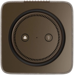 Умная колонка Yandex Станция Макс Zigbee Алиса бежевый 65W 1.0 BT/Wi-Fi 10м (YNDX-00053E)