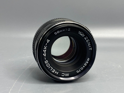 МС Гелиос 44К-4 2/58mm Pentax K