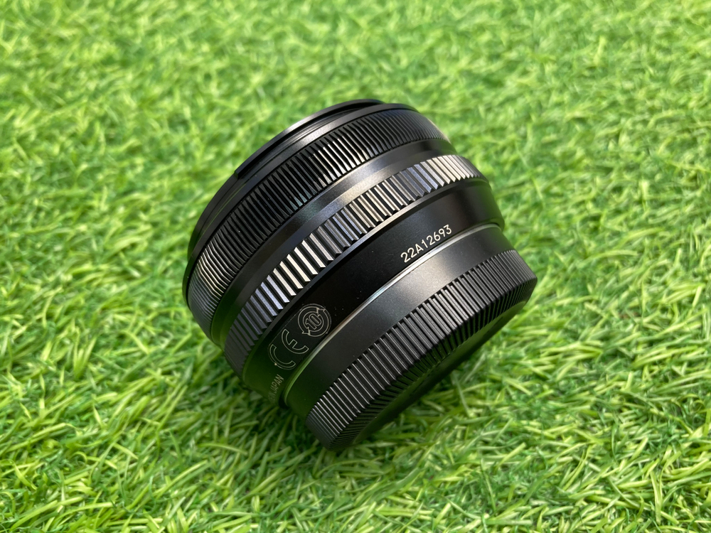 FujiNon XF 18mm 2 R X-Mount