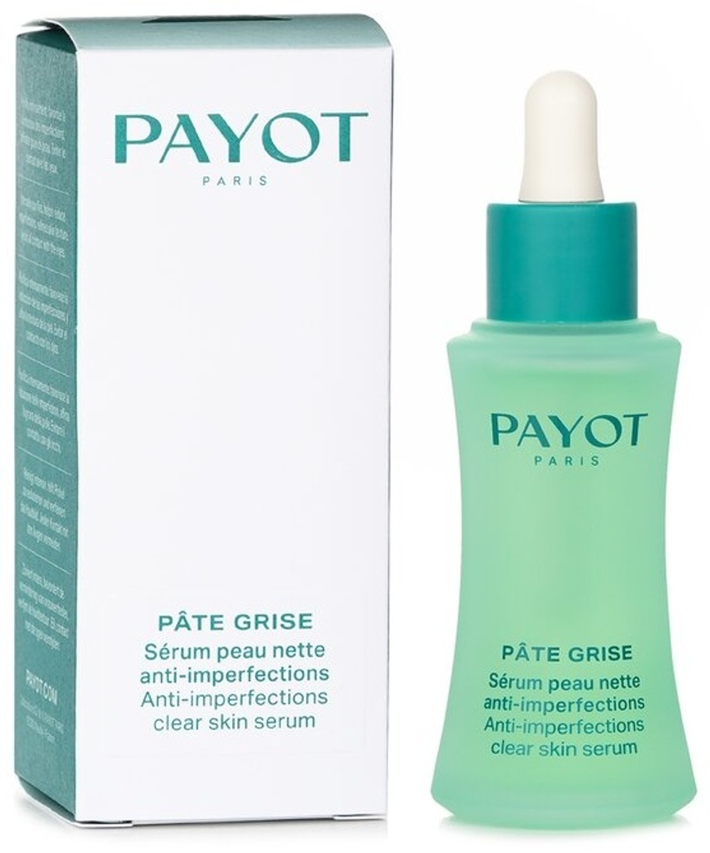 PAYOT Pate Grise Anti-Imperfections Clear Skin Serum 30ml Сыворотка против несовершенств