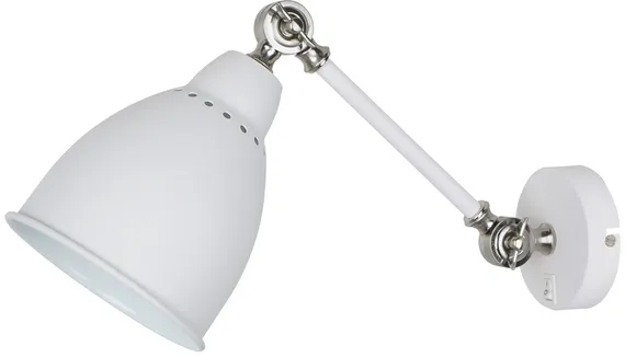 Бра Braccio A2054AP-1WH Arte Lamp