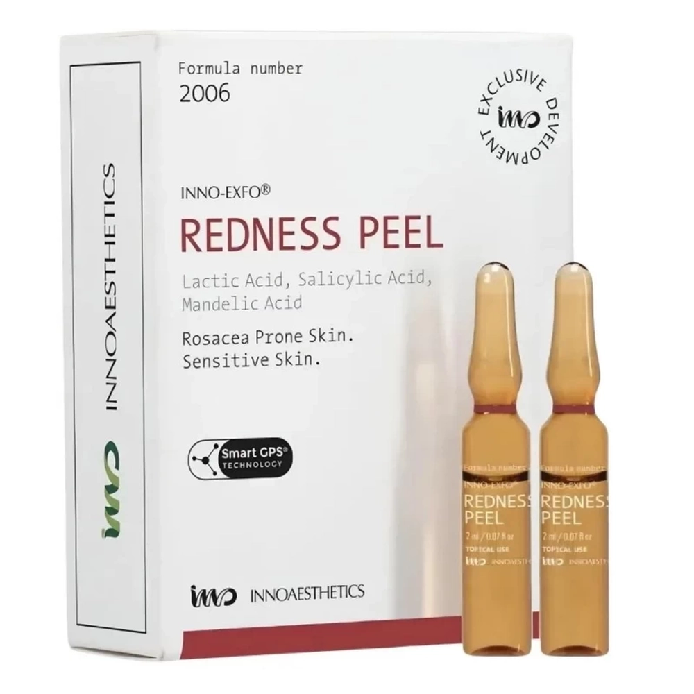Redness Peel Inno-Exfo