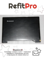 Матрица (модуль) в сборе с крышкой, петлями, шлейфом для ноутбука Lenovo S500 (90400140), оригинал