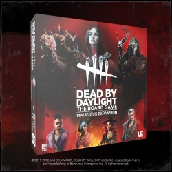 Dead by Daylight - настольная игра