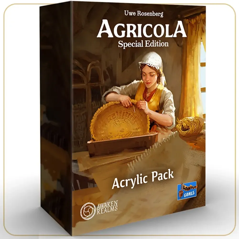 [Предзаказ] Acrylic Pack - 5&amp;6th Player Set