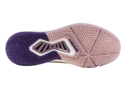 Женские кросовки для Padel Head Motion Pro 1.5 Padel - chalk white/purple night