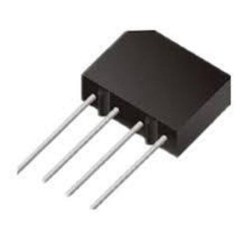 Диод RS207 (2A,1000V) (2W10M; KBP210) / KBP