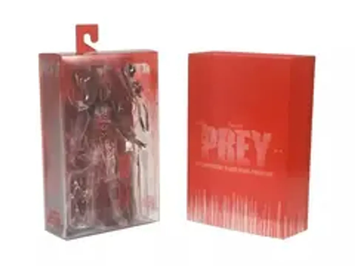 Фигурка NECA Prey: Feral Predator (Bear Blood)