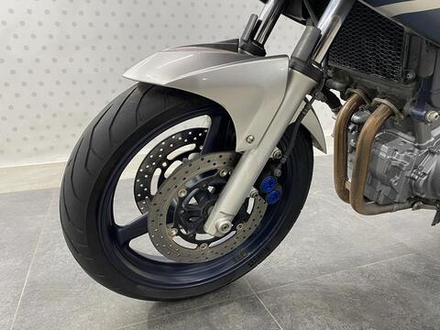 Yamaha TDM900 2007