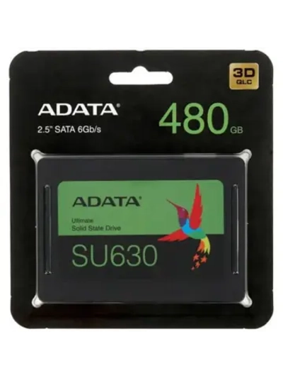 480 ГБ 2.5" SSD накопитель SU630 ASU630SS-480GQ-R